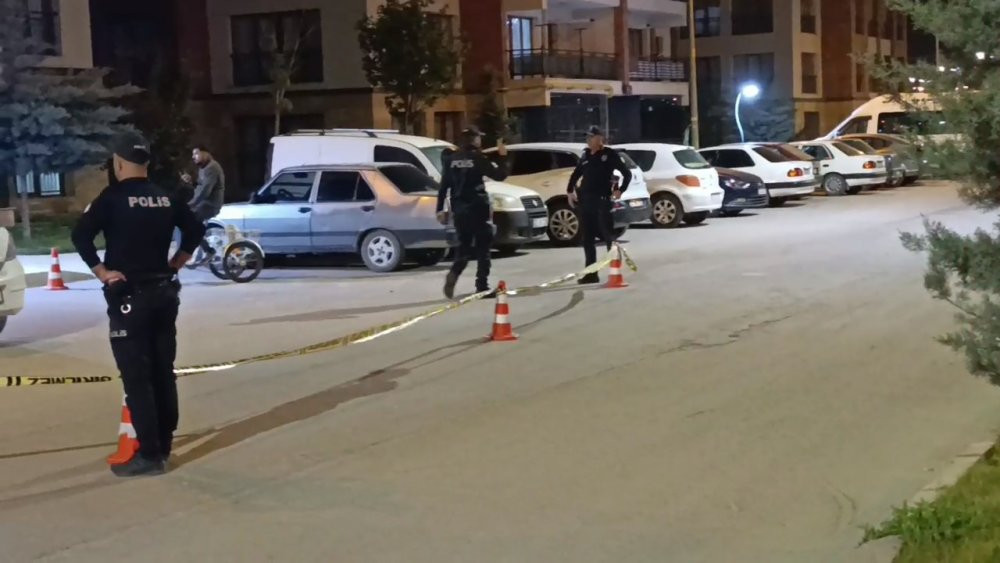 Elazığ’da silahlı kavga: 2 yaralı