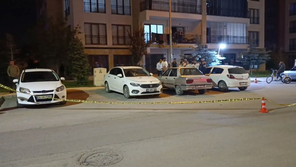 Elazığ’da silahlı kavga: 2 yaralı