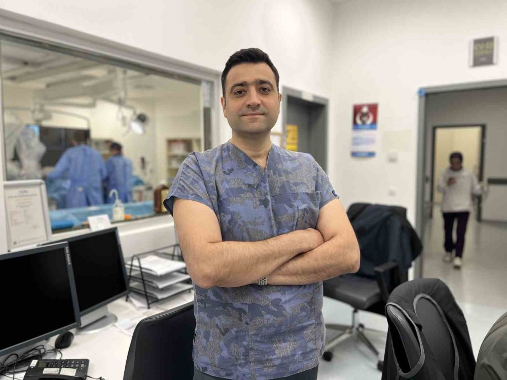 Kardiyoloji uzmanından hayati uyarı: Hipertansiyonu ciddiye alın!