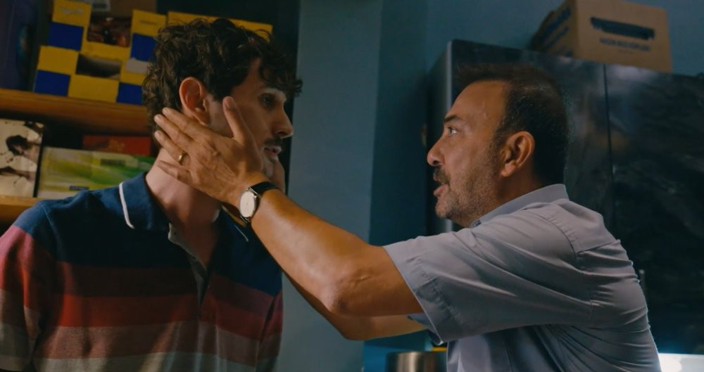 Usta oyuncunun setten yürek yakan hikâyesi