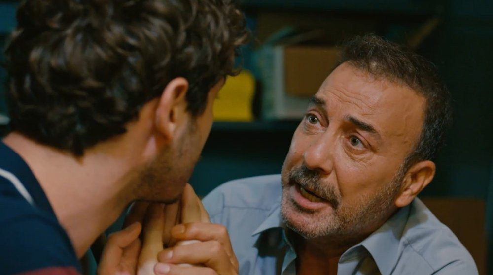 Usta oyuncunun setten yürek yakan hikâyesi