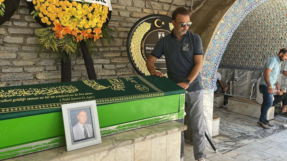 Usta oyuncunun setten yürek yakan hikâyesi