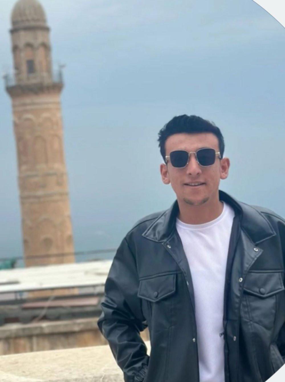 Mardin'de Devrilen forkliftin sürücüsü öldü