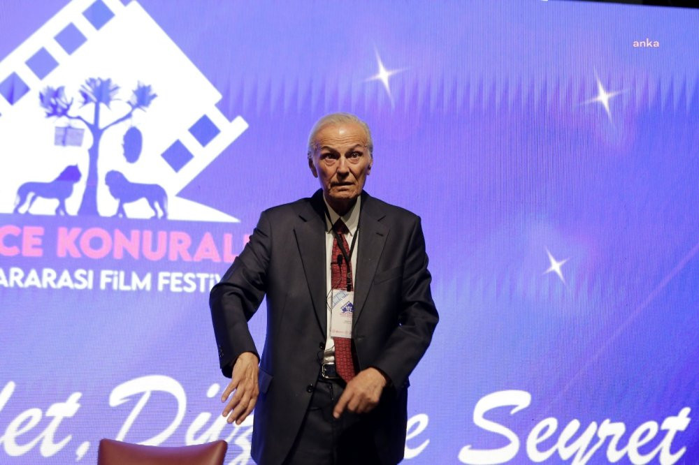 Yeşilçam'ın usta oyuncusu Ediz Hun sitem etti: Daha yaratıcı roller verilmeli