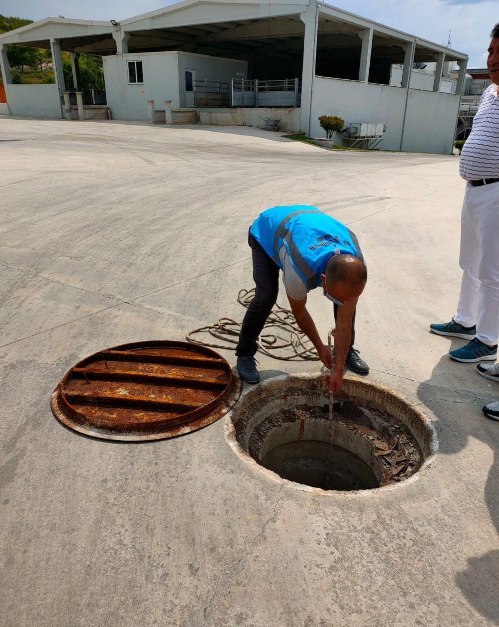Marmara denizi için dev operasyon