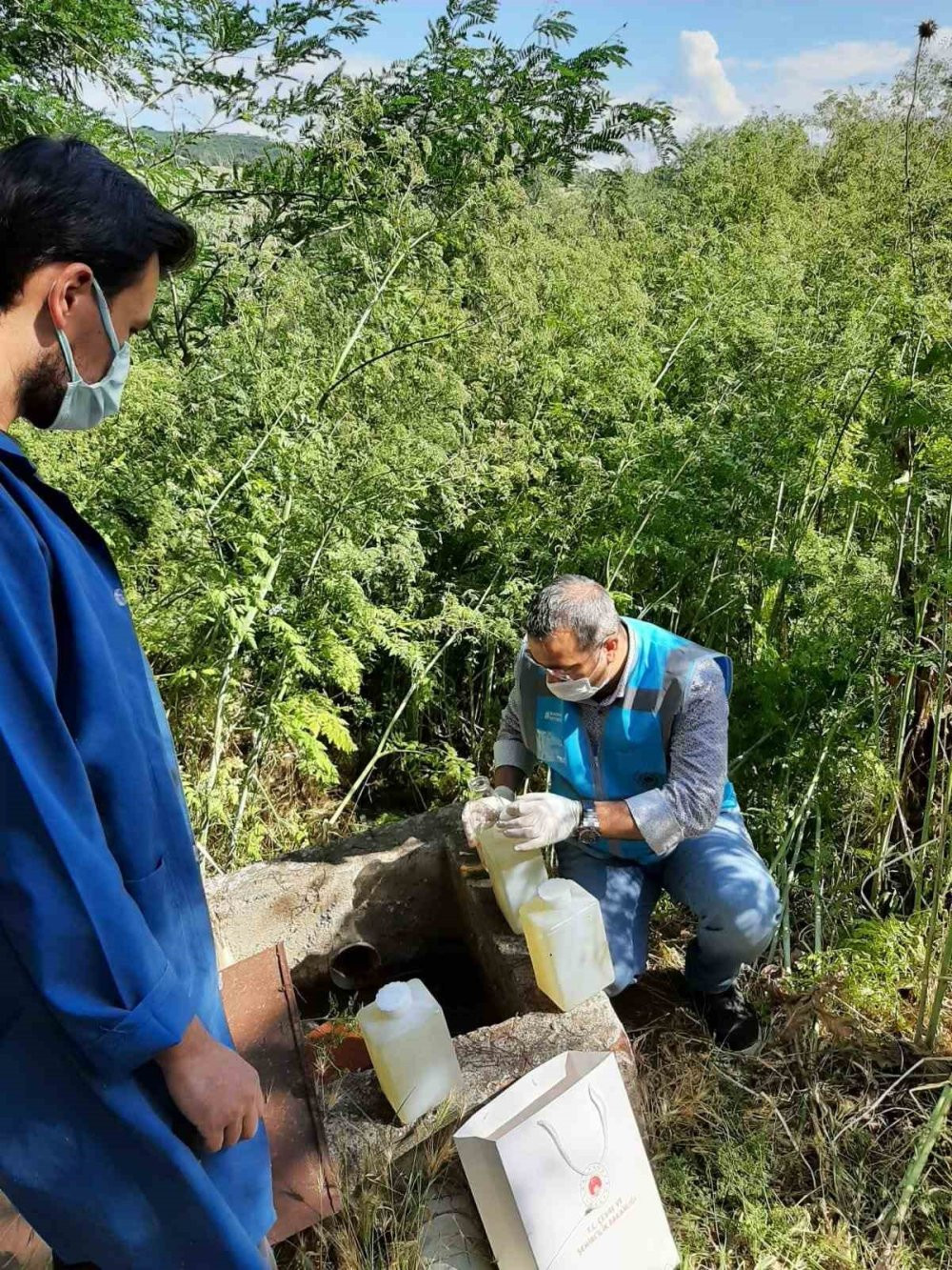 Marmara denizi için dev operasyon
