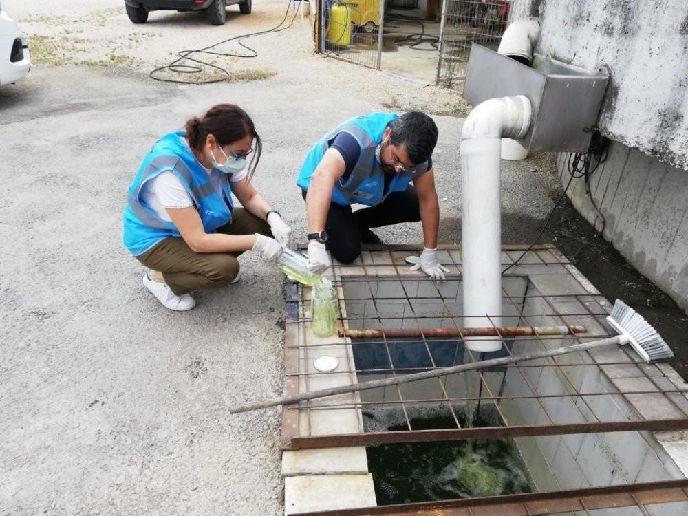 Marmara denizi için dev operasyon