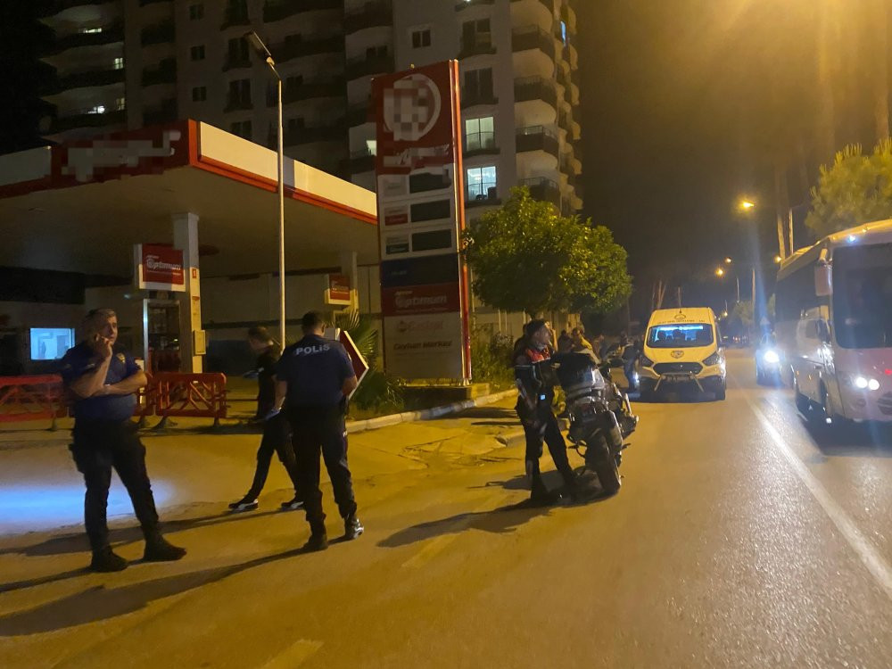 Boşanma sonrası dehşet: Kadın eski eşini vurdu