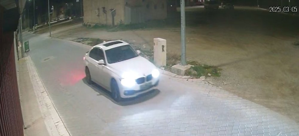 Denizli’de kundaklama görüntüleri şoke etti