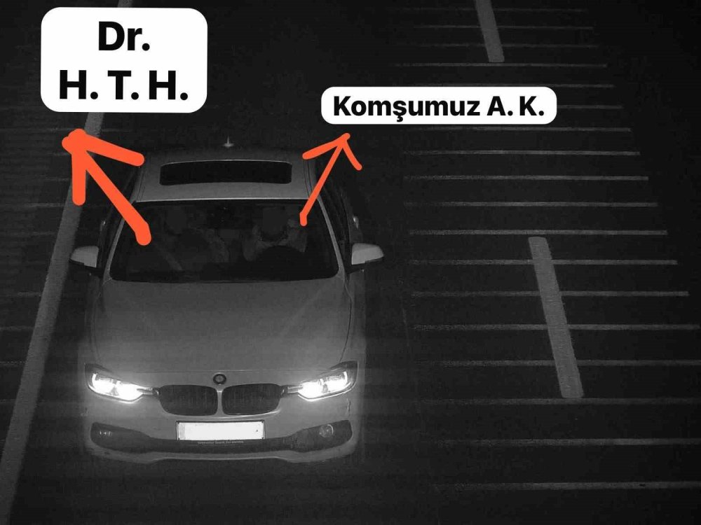 Denizli’de kundaklama görüntüleri şoke etti