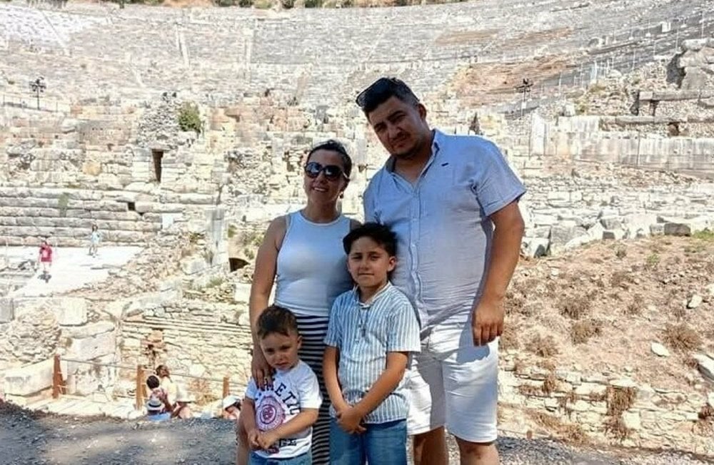 Eşi ve iki çocuğunu yakmıştı! Katil itfaiyecinin nişanlısı hakkında flaş gelişme
