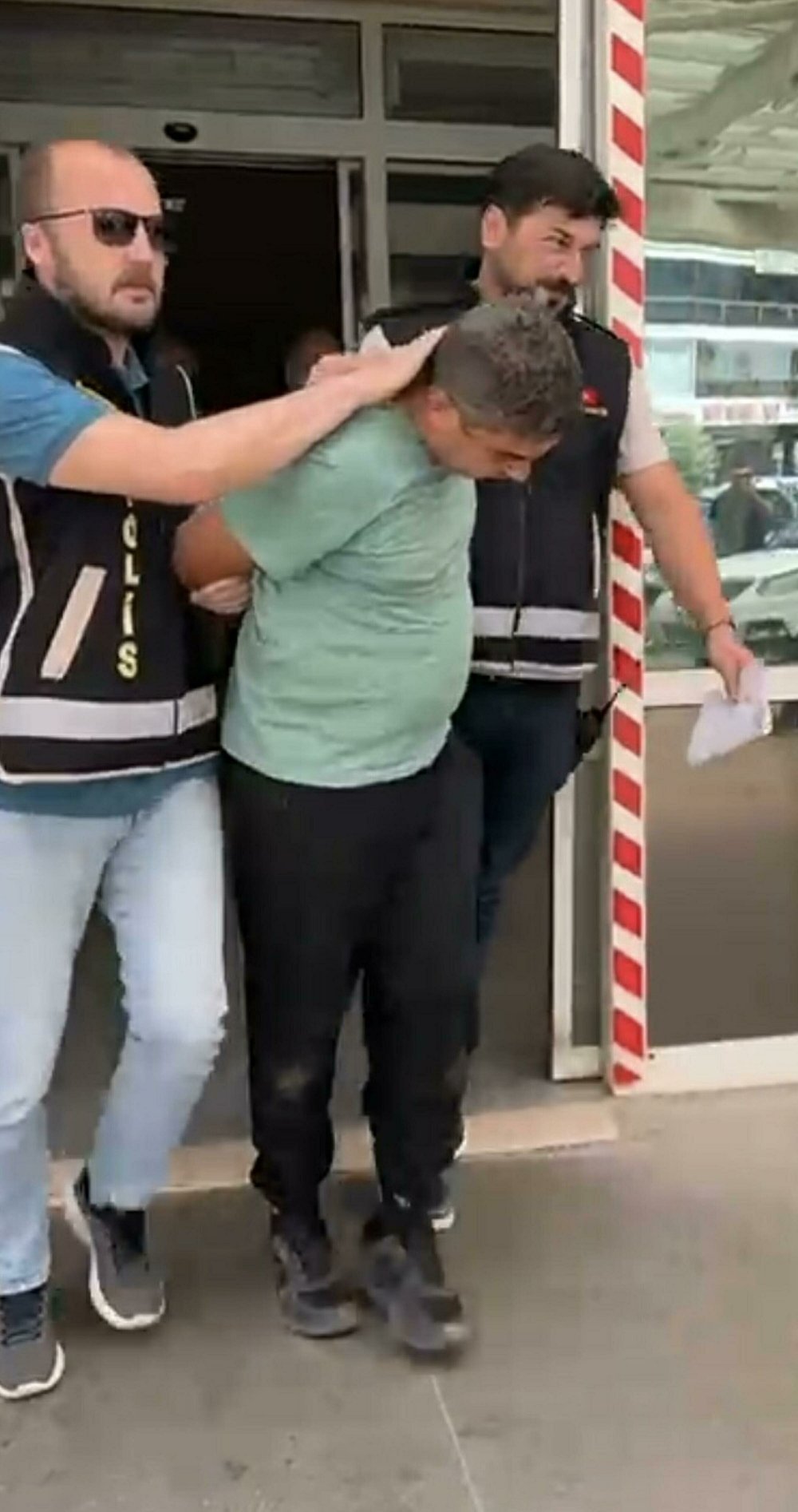 Eşi ve iki çocuğunu yakmıştı! Katil itfaiyecinin nişanlısı hakkında flaş gelişme