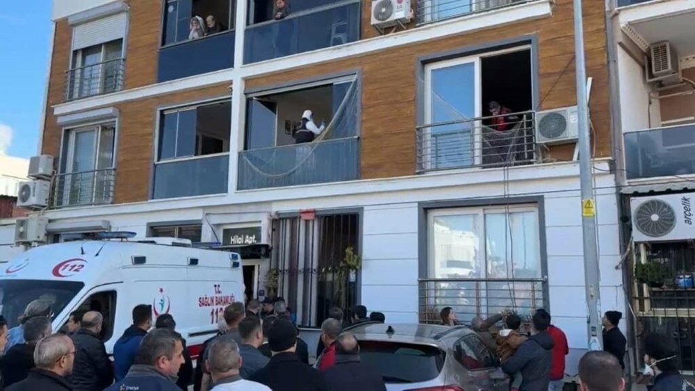 Eşi ve iki çocuğunu yakmıştı! Katil itfaiyecinin nişanlısı hakkında flaş gelişme