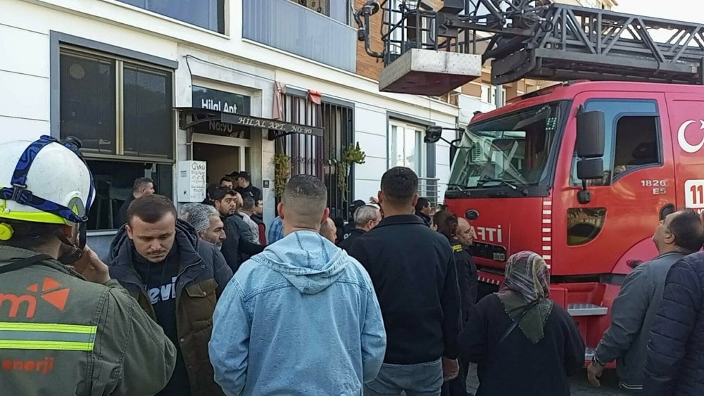 Eşi ve iki çocuğunu yakmıştı! Katil itfaiyecinin nişanlısı hakkında flaş gelişme