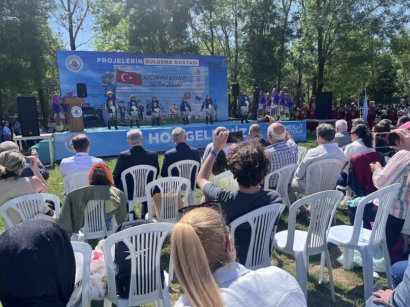 LGS öncesi şenlik! İstanbul'da liseler tanıtıldı