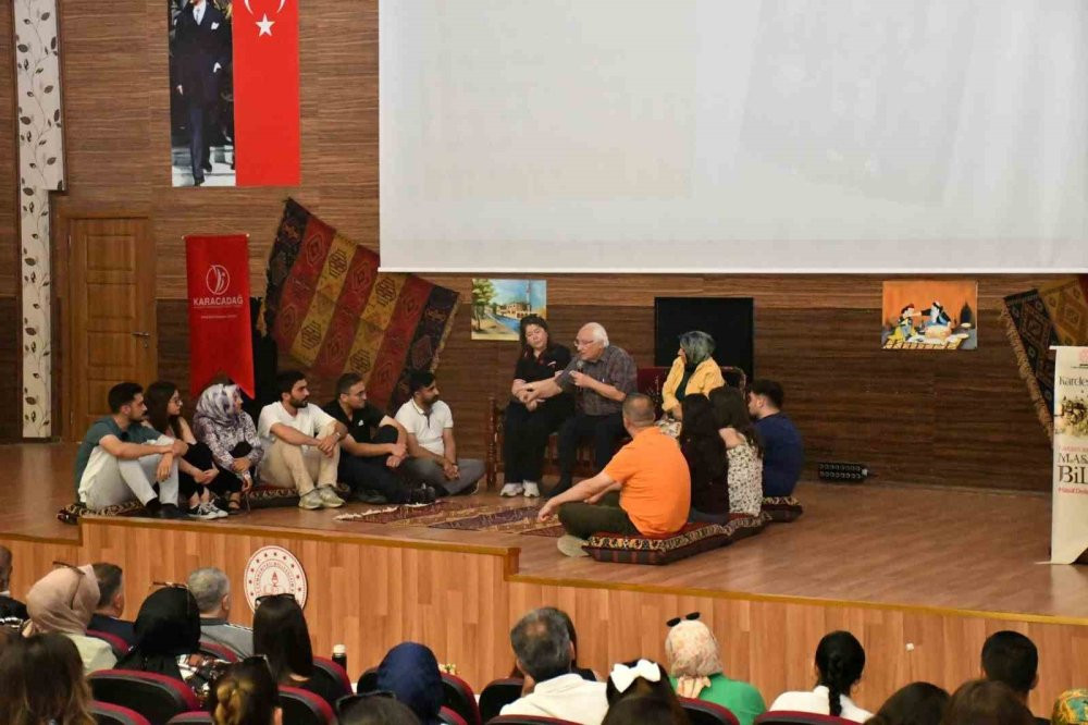 Öğretmenlere masal eğitimi