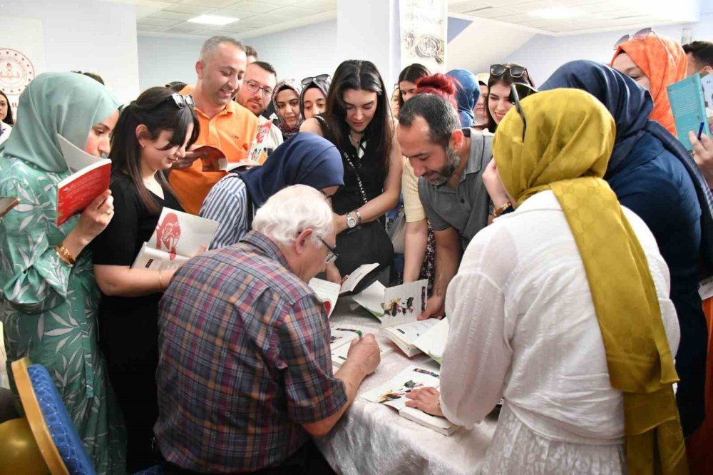 Öğretmenlere masal eğitimi