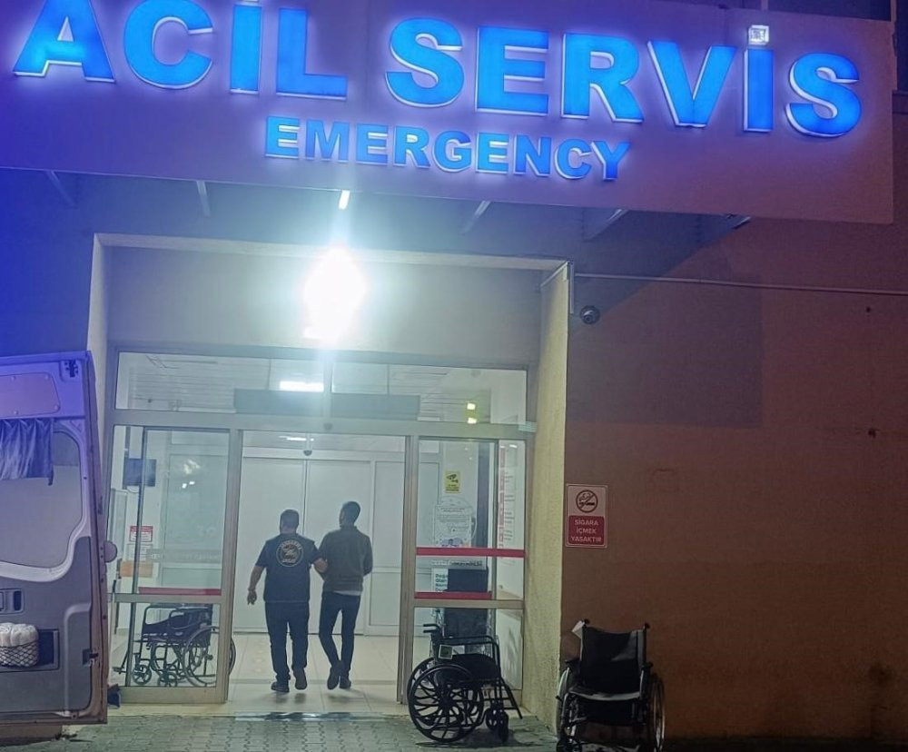 Firari cinayet şüphelisi Antalya’da yakalandı