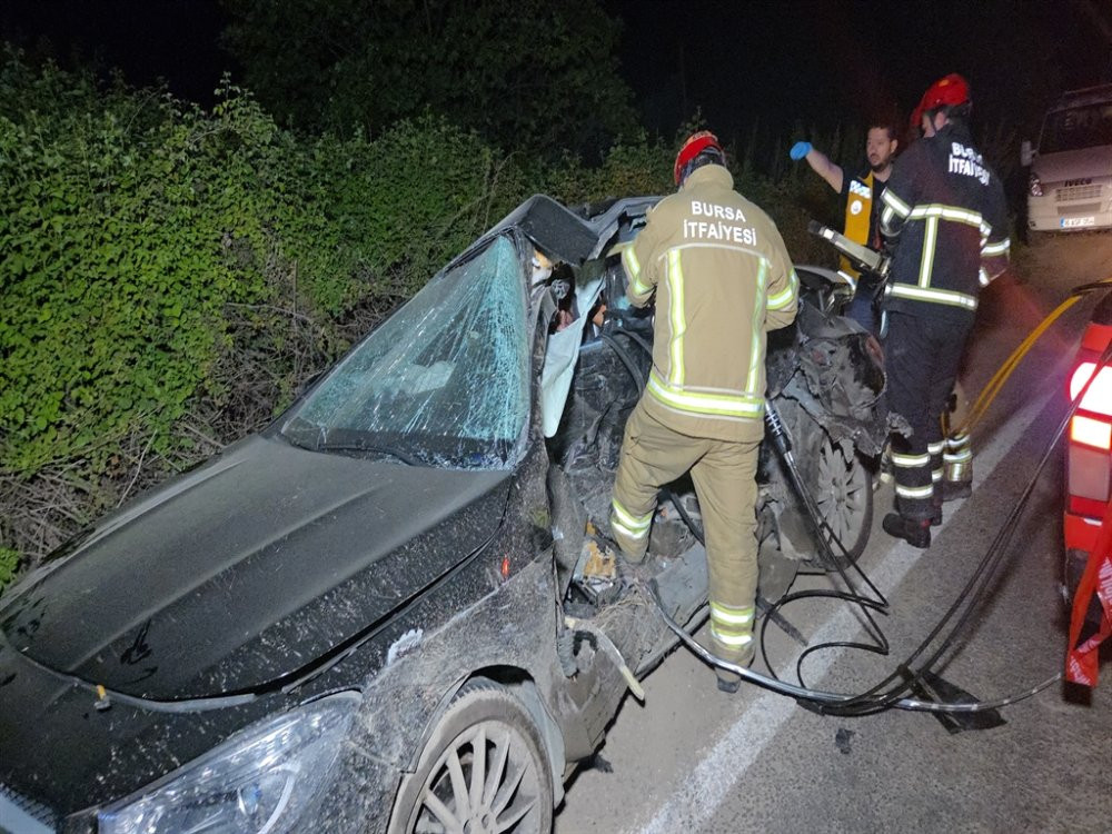 3 kişinin ölümüne neden olan alkollü sürücü, tutuklandı
