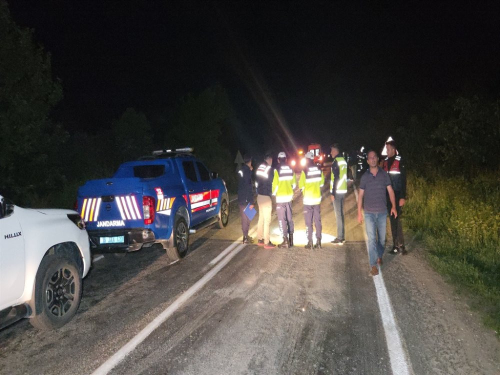 3 kişinin ölümüne neden olan alkollü sürücü, tutuklandı