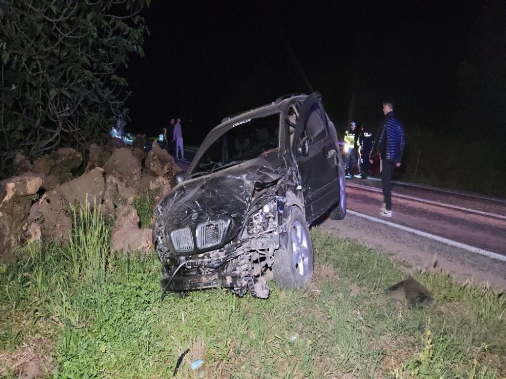 3 kişinin ölümüne neden olan alkollü sürücü, tutuklandı