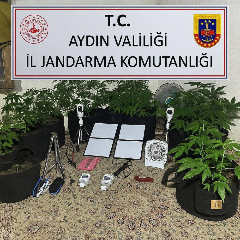 Akıllı tarım binası jandarma bastı! Üniversiteli genç kayıplara karıştı: Tek ışıklı eve girenler gözlerine inanamadı