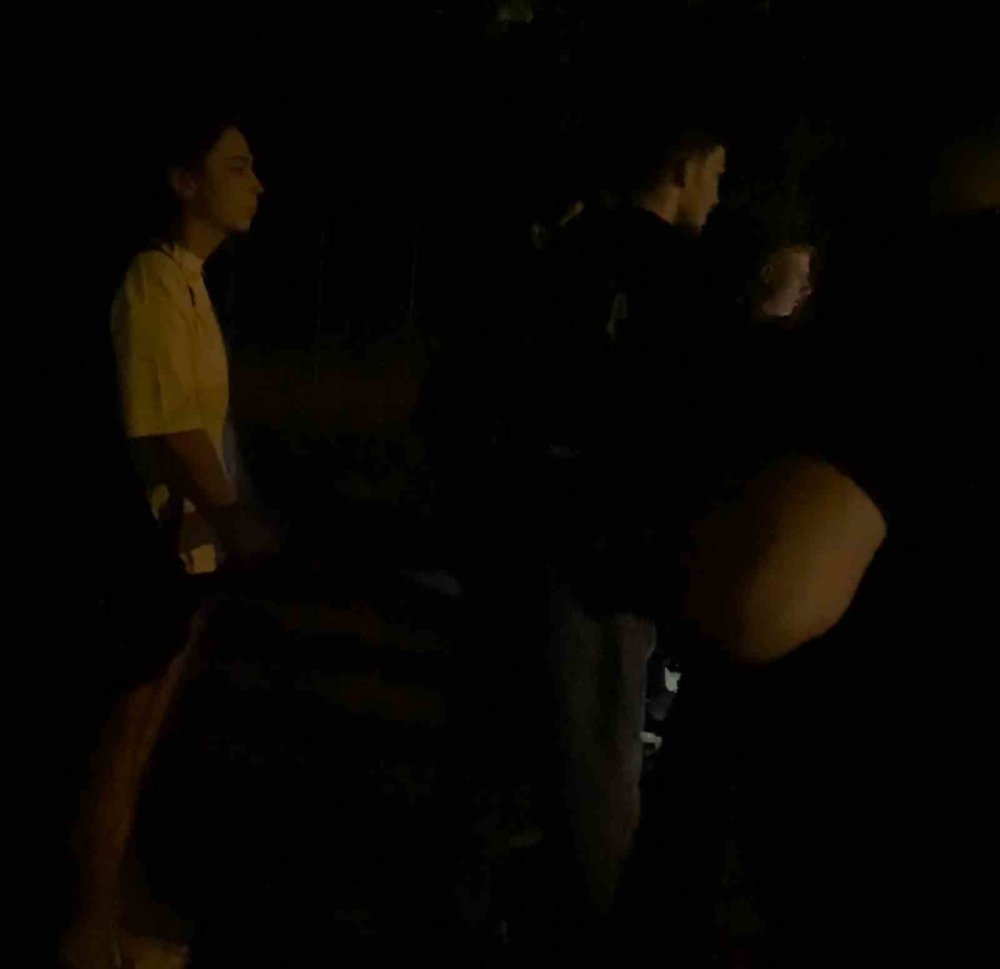 Bartın’da ormandan gelen çığlıklar geceyi yardı! Gerçek ne?: Polisler şok oldu