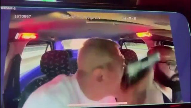 Bursa’da taksiciyi rehinAlan Gaspçı