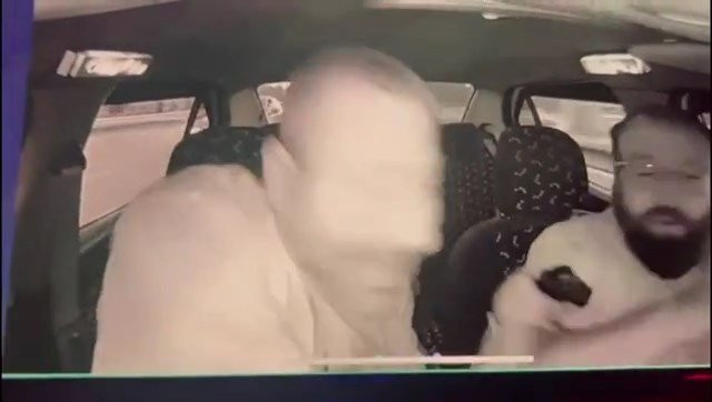 Bursa’da taksiciyi rehinAlan Gaspçı