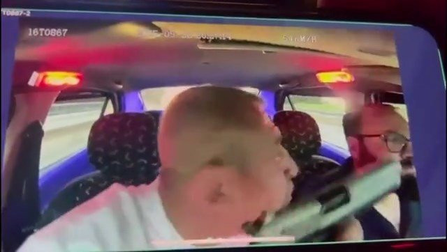 Bursa’da taksiciyi rehinAlan Gaspçı