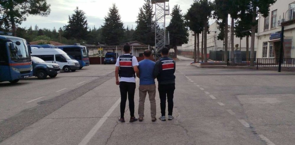 Gaziantep'te göçmen kaçakçılığı!