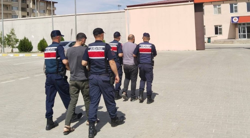 Gaziantep'te göçmen kaçakçılığı!