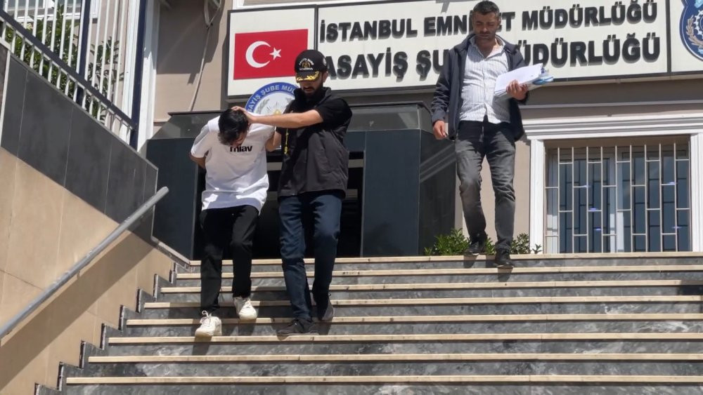 Sahte polis 3,5 milyonluk altını çaldı