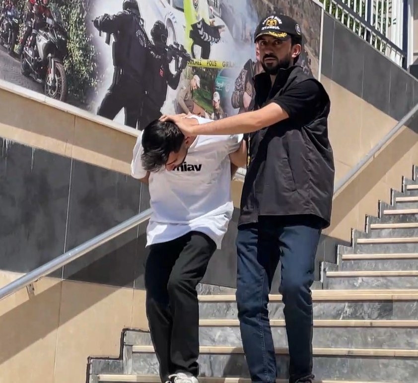 Sahte polis 3,5 milyonluk altını çaldı