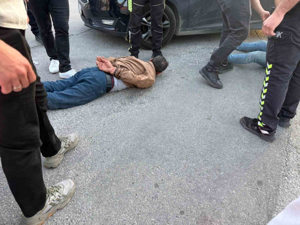 Bodrum’da polisi hedef aldılar! 2 polis yaralandı: 3 kişi gözaltına alındı