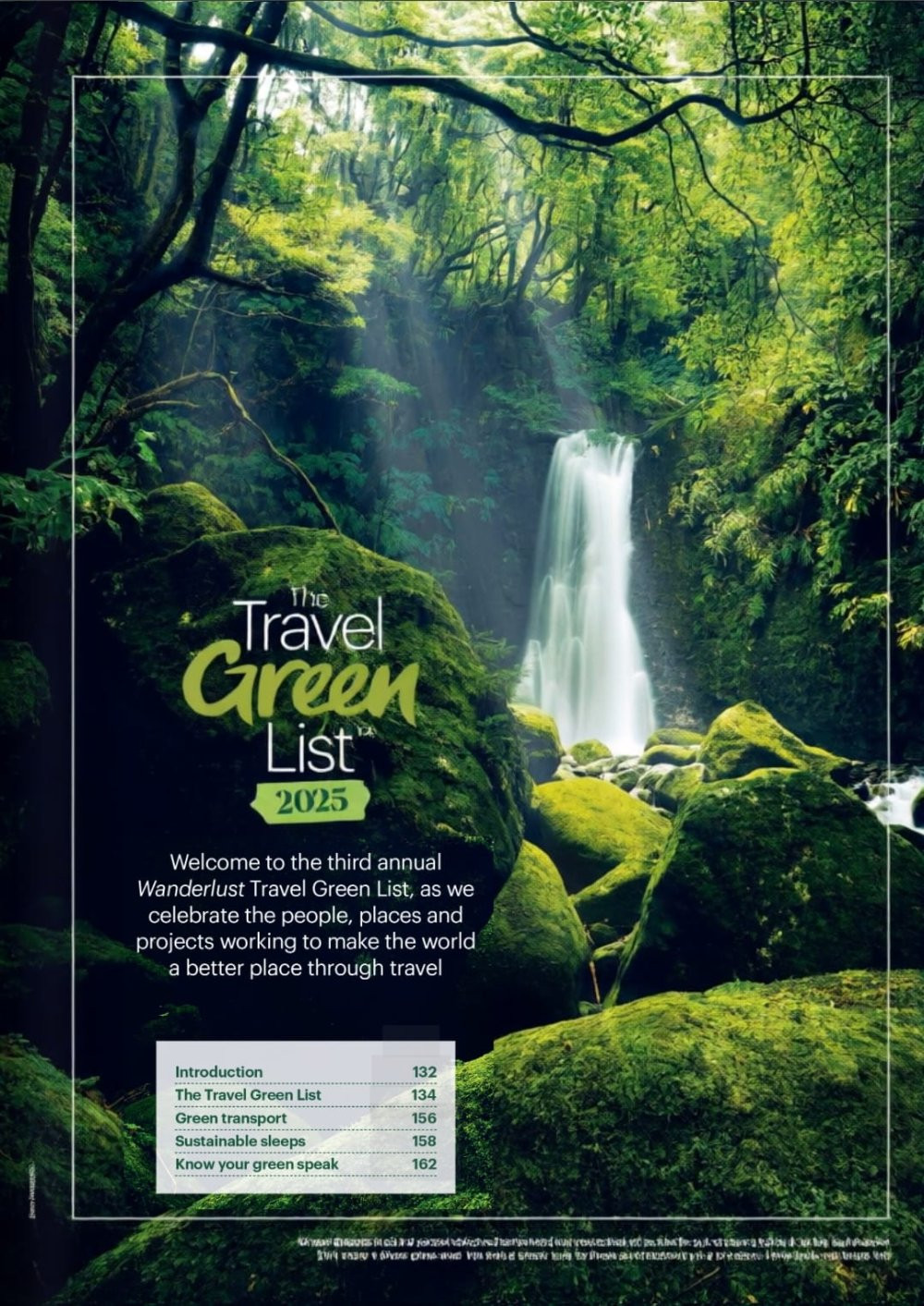 İngiltere’nin en köklü dergisi listeye aldı! Tatil planınızın arasına alın