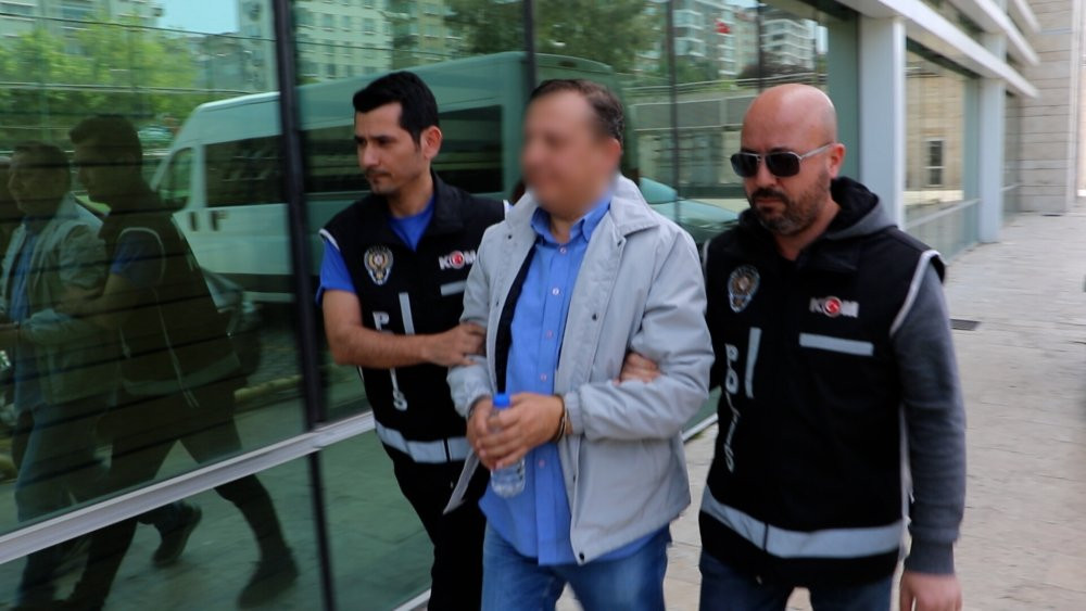 Samsun’da şok operasyon! Polisler tek tek ortaya çıkardı