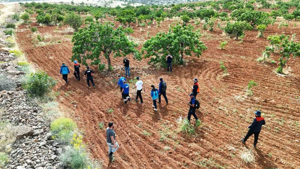 500 kişilik ekiple aranıyor: 10 yaşındaki çocuktan iz yok!