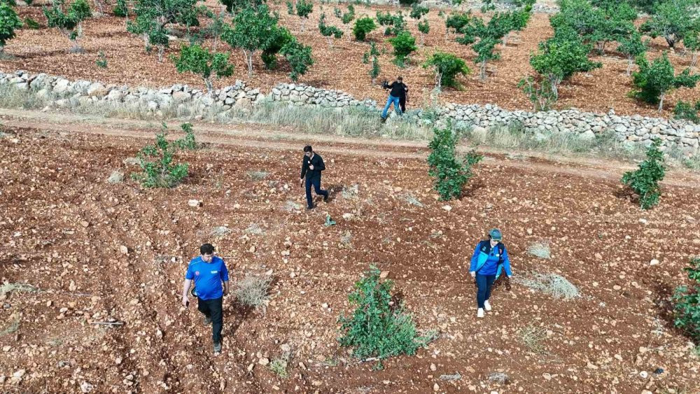 500 kişilik ekiple aranıyor: 10 yaşındaki çocuktan iz yok!