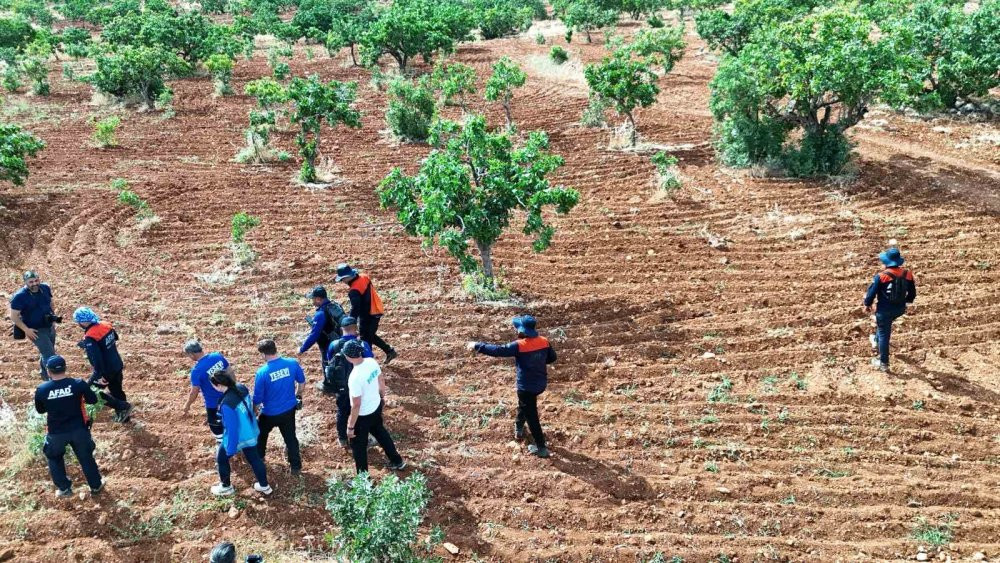 500 kişilik ekiple aranıyor: 10 yaşındaki çocuktan iz yok!