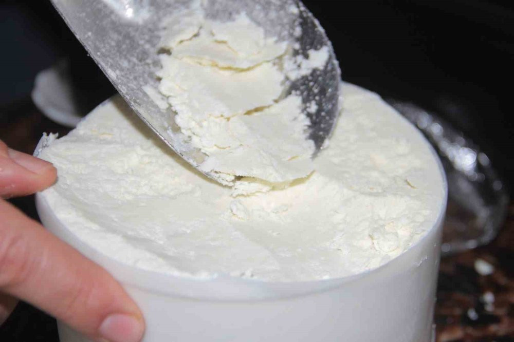 Erzincan tulum peynirine coğrafi işaret tescili