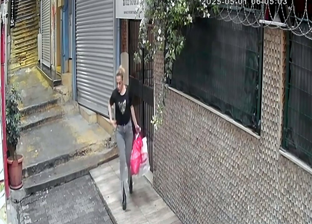 Adana’da şaşırtan hırsızlık! "Poşettekiler benim eşyalarımdı"