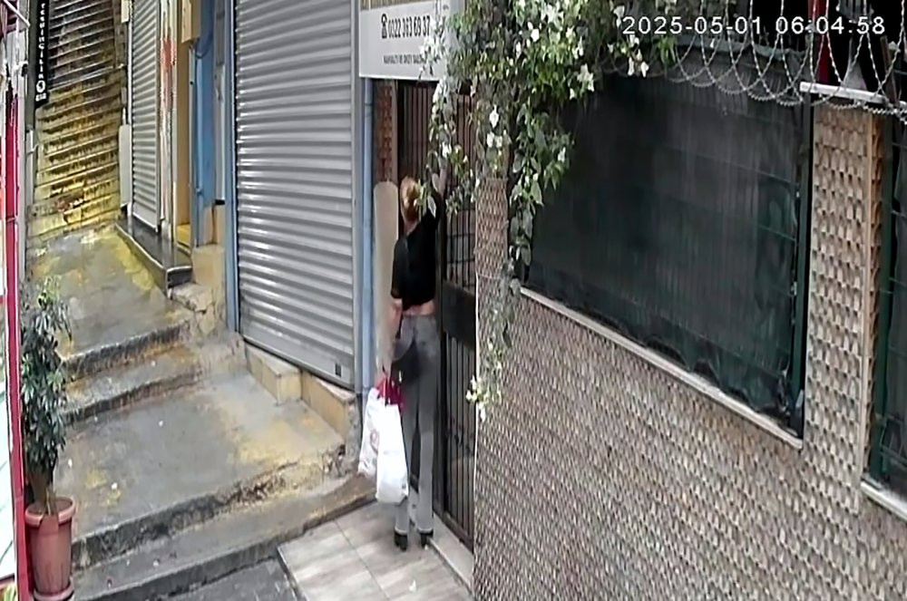 Adana’da şaşırtan hırsızlık! "Poşettekiler benim eşyalarımdı"