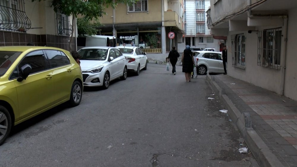 Bağcılar’da feci kaza! Minik Emir hastanelik oldu