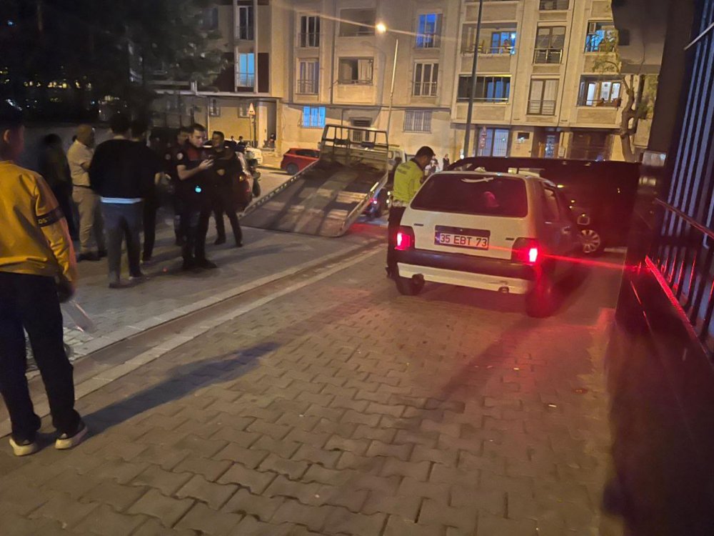 Esenyurt’ta filmleri aratmayan kovalamaca! ‘Dur’ ihtarına uymadı, Çınar Mahallesi ayağa kalktı