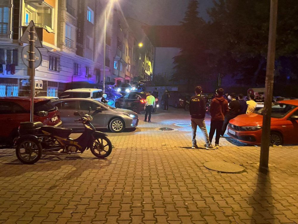Esenyurt’ta filmleri aratmayan kovalamaca! ‘Dur’ ihtarına uymadı, Çınar Mahallesi ayağa kalktı