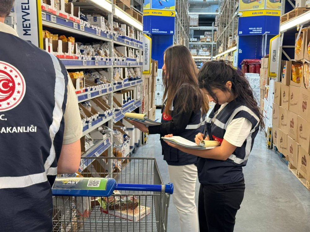 Kurban Bayramı öncesi sıkı denetim! Ekipler sahaya indi