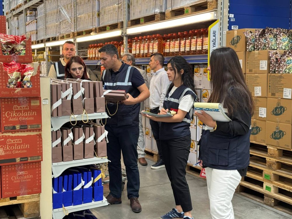 Kurban Bayramı öncesi sıkı denetim! Ekipler sahaya indi