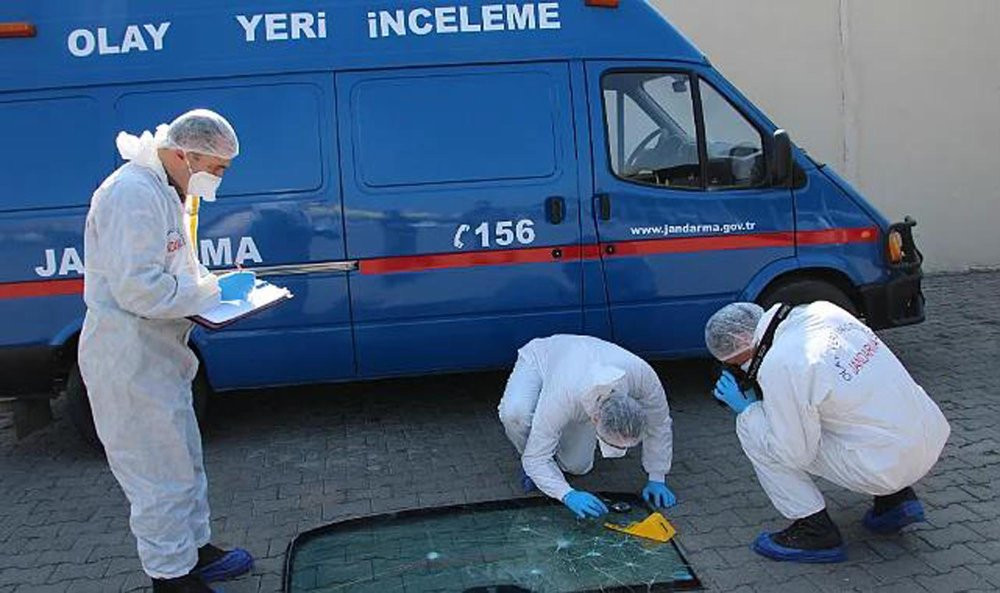 Arazi uğruna iki yengesini katletmişti! Şüpheli adliyeye sevk edildi