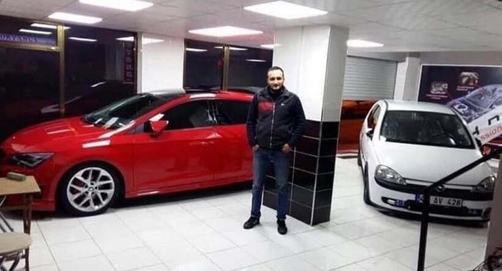 Temizlik kabusa döndü! Alevler arasında can